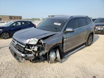  Salvage Volkswagen Atlas