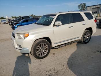  Salvage Toyota 4Runner