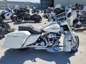  Salvage Harley-Davidson Fl