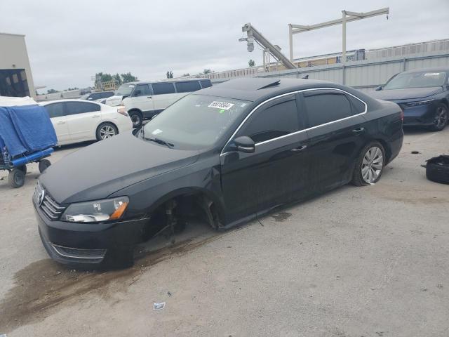  Salvage Volkswagen Passat