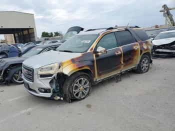  Salvage GMC Acadia