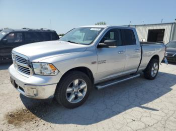  Salvage Ram 1500