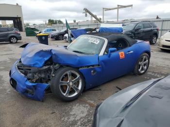  Salvage Pontiac Solstice