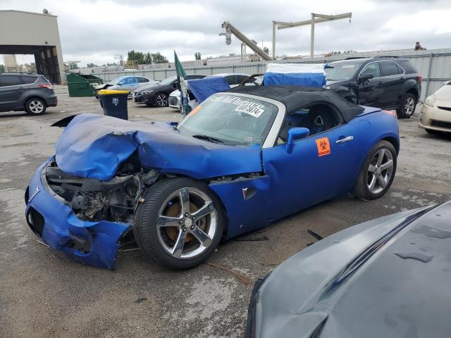  Salvage Pontiac Solstice