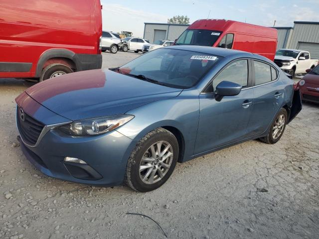  Salvage Mazda 3