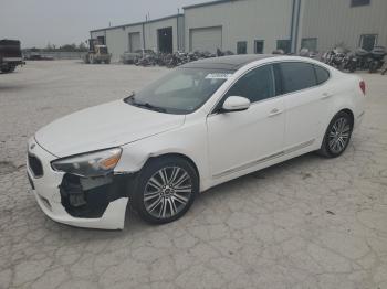  Salvage Kia Cadenza