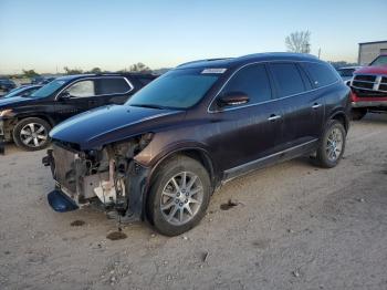  Salvage Buick Enclave