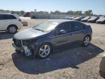  Salvage Chevrolet Volt