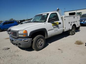  Salvage GMC Sierra