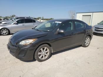  Salvage Mazda 3