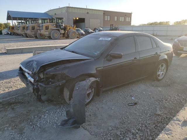  Salvage Acura TL