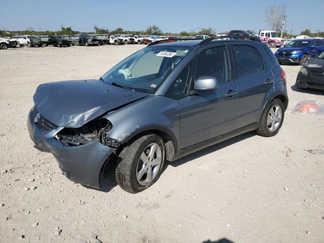  Salvage Suzuki SX4