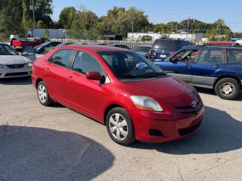  Salvage Toyota Yaris