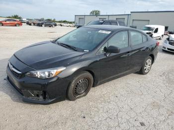  Salvage Subaru Impreza