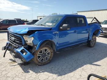  Salvage Ford F-150