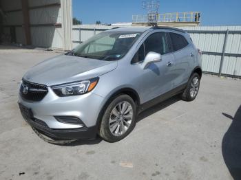  Salvage Buick Encore