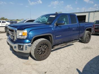  Salvage GMC Sierra