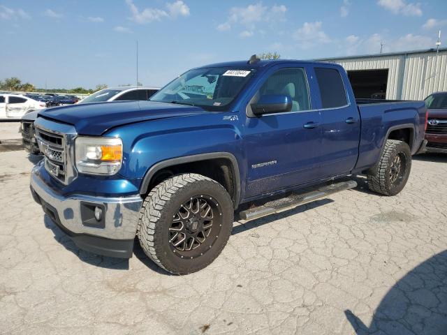  Salvage GMC Sierra