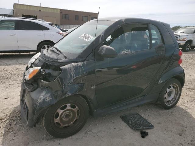  Salvage Smart fortwo