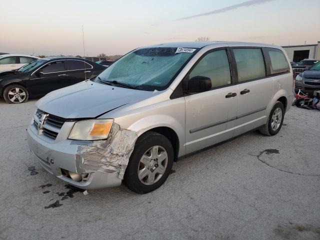  Salvage Dodge Caravan