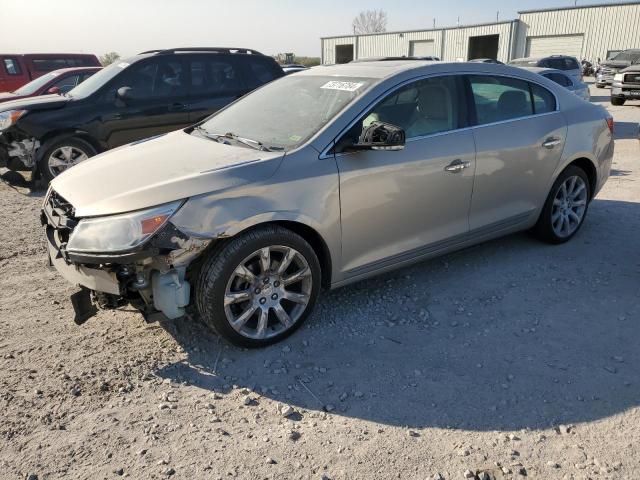  Salvage Buick LaCrosse