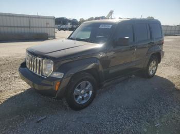  Salvage Jeep Liberty