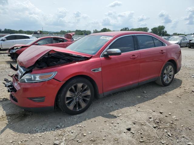  Salvage Ford Taurus