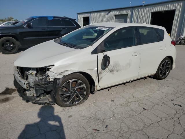  Salvage Toyota Scion