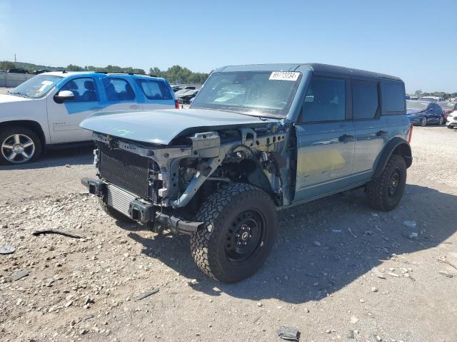  Salvage Ford Bronco