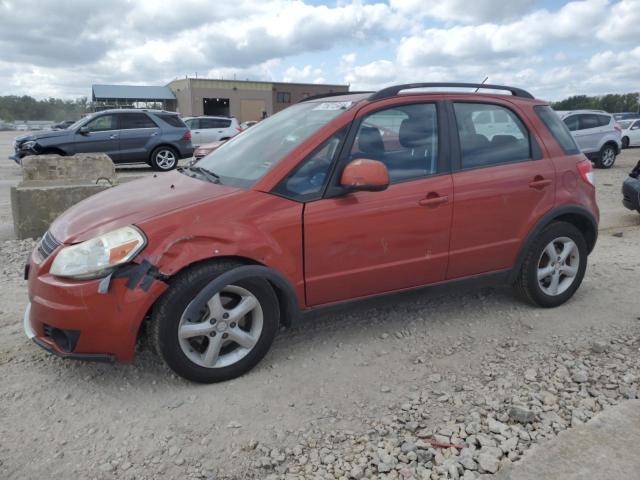  Salvage Suzuki SX4