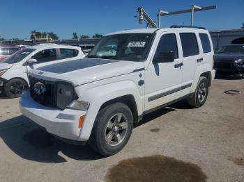  Salvage Jeep Liberty