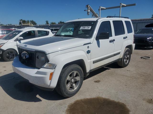  Salvage Jeep Liberty