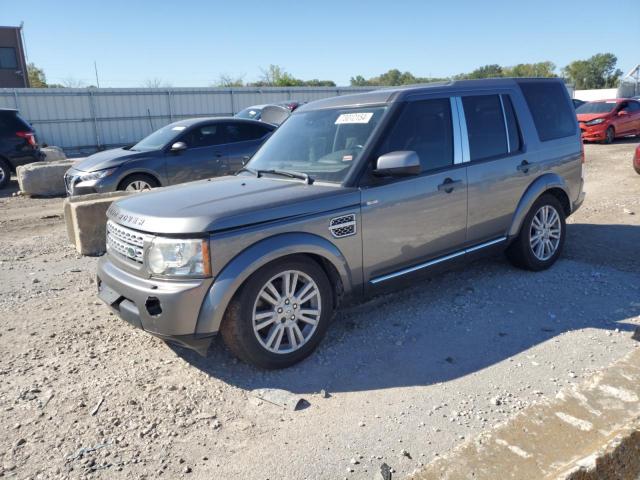  Salvage Land Rover LR4