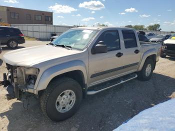  Salvage GMC Canyon