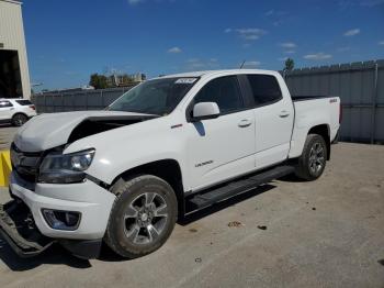  Salvage Chevrolet Colorado