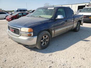  Salvage GMC Sierra