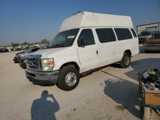  Salvage Ford Econoline