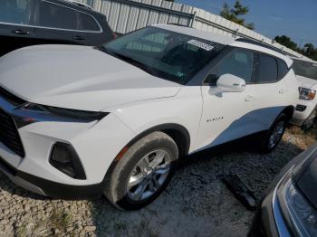  Salvage Chevrolet Blazer