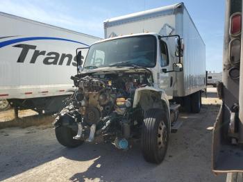  Salvage Freightliner M2 112 Med