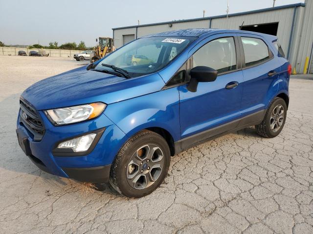  Salvage Ford EcoSport