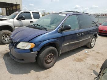  Salvage Dodge Caravan