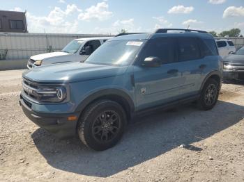  Salvage Ford Bronco