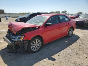  Salvage Volkswagen Jetta