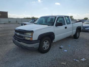  Salvage Chevrolet Silverado