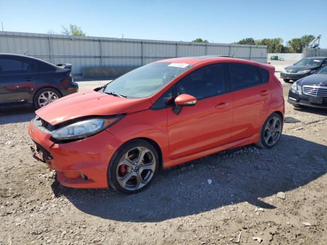  Salvage Ford Fiesta