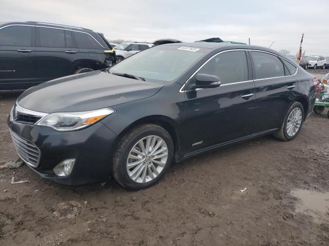  Salvage Toyota Avalon