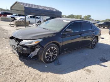  Salvage Toyota Avalon