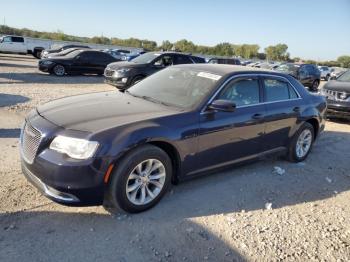  Salvage Chrysler 300