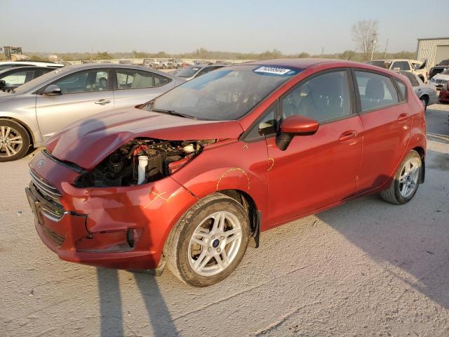  Salvage Ford Fiesta