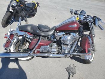  Salvage Harley-Davidson Fl